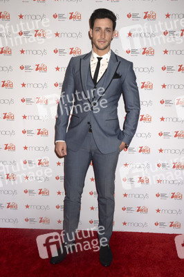 American Heart Association Fashion Show in New York