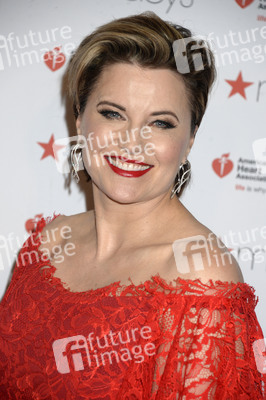 American Heart Association Fashion Show in New York