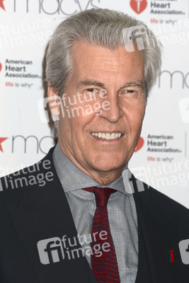 American Heart Association Fashion Show in New York