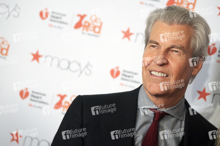 American Heart Association Fashion Show in New York