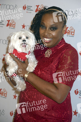 American Heart Association Fashion Show in New York