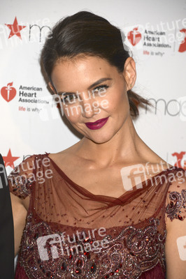 American Heart Association Fashion Show in New York