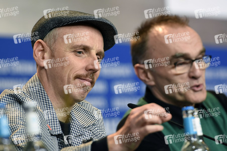 'T2 Trainspotting' Pressekonferenz, Berlinale 2017