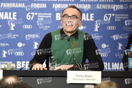 'T2 Trainspotting' Pressekonferenz, Berlinale 2017