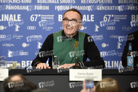 'T2 Trainspotting' Pressekonferenz, Berlinale 2017
