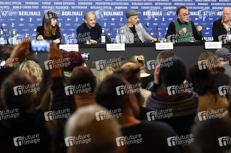 'T2 Trainspotting' Pressekonferenz, Berlinale 2017