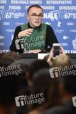 'T2 Trainspotting' Pressekonferenz, Berlinale 2017