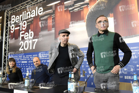 'T2 Trainspotting' Pressekonferenz, Berlinale 2017