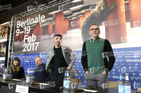 'T2 Trainspotting' Pressekonferenz, Berlinale 2017