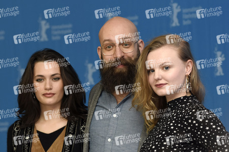 'Tiger Girl' Photocall, Berlinale 2017