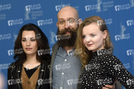 'Tiger Girl' Photocall, Berlinale 2017
