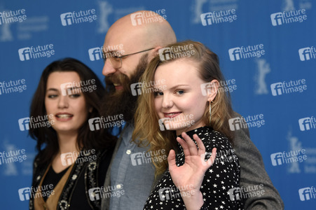 'Tiger Girl' Photocall, Berlinale 2017