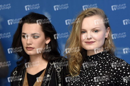 'Tiger Girl' Photocall, Berlinale 2017