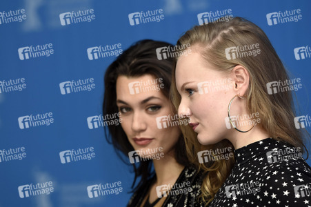 'Tiger Girl' Photocall, Berlinale 2017