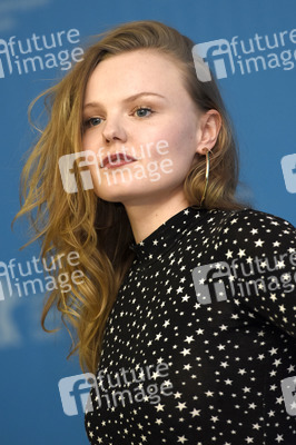 'Tiger Girl' Photocall, Berlinale 2017