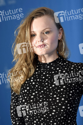 'Tiger Girl' Photocall, Berlinale 2017