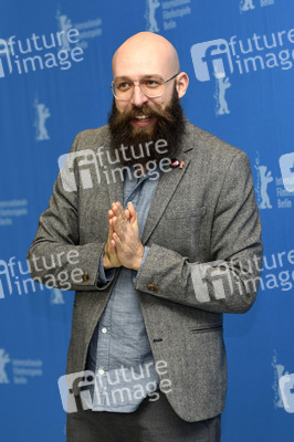 'Tiger Girl' Photocall, Berlinale 2017