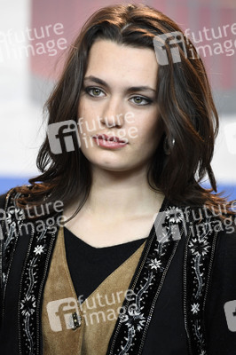 'Tiger Girl' Pressekonferenz, Berlinale 2017