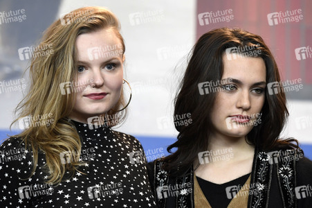 'Tiger Girl' Pressekonferenz, Berlinale 2017