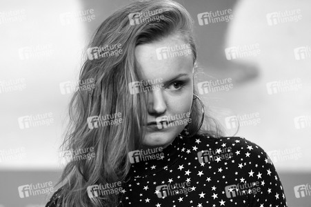 'Tiger Girl' Pressekonferenz, Berlinale 2017