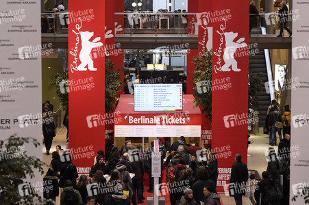 Impressionen, Berlinale 2017