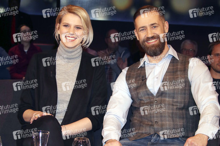 Talkshow 'Bettina und Bommes' in Hannover