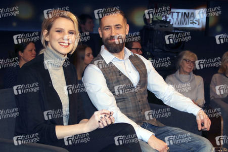 Talkshow 'Bettina und Bommes' in Hannover