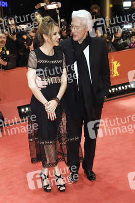'The Dinner' Premiere, Berlinale 2017