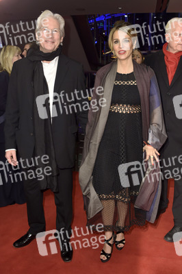 'The Dinner' Premiere, Berlinale 2017
