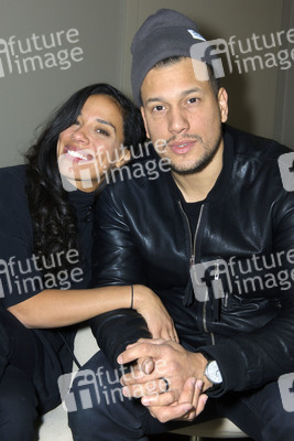 Fototermin mit Johnnyswim in Berlin