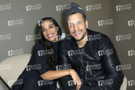 Fototermin mit Johnnyswim in Berlin