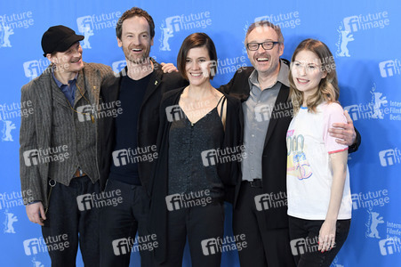 'Wilde Maus' Photocall, Berlinale 2017