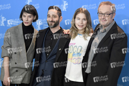 'Wilde Maus' Photocall, Berlinale 2017