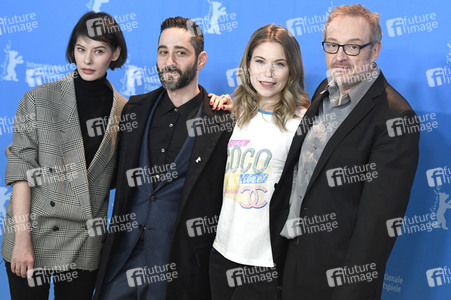 'Wilde Maus' Photocall, Berlinale 2017
