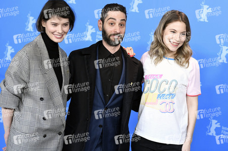 'Wilde Maus' Photocall, Berlinale 2017