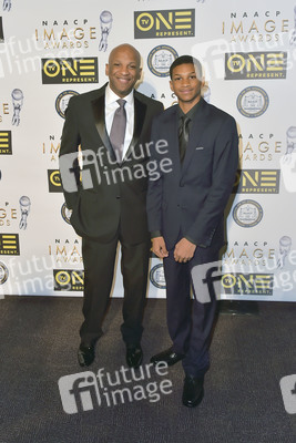 48. NAACP Image Awards Non-Televised Awards in Pasadena