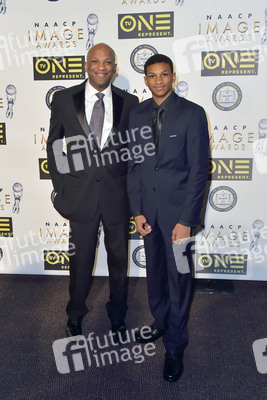 48. NAACP Image Awards Non-Televised Awards in Pasadena