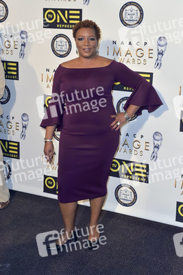 48. NAACP Image Awards Non-Televised Awards in Pasadena