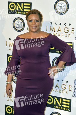 48. NAACP Image Awards Non-Televised Awards in Pasadena