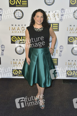 48. NAACP Image Awards Non-Televised Awards in Pasadena
