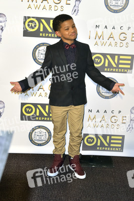 48. NAACP Image Awards Non-Televised Awards in Pasadena