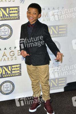 48. NAACP Image Awards Non-Televised Awards in Pasadena
