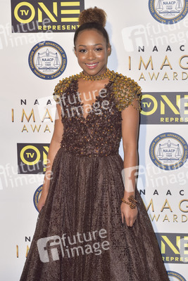 48. NAACP Image Awards Non-Televised Awards in Pasadena