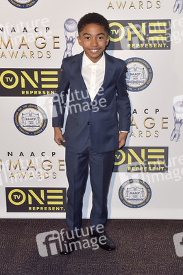 48. NAACP Image Awards Non-Televised Awards in Pasadena