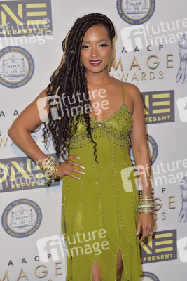 48. NAACP Image Awards Non-Televised Awards in Pasadena