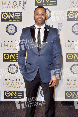 48. NAACP Image Awards Non-Televised Awards in Pasadena