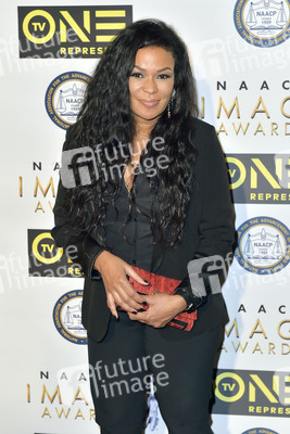48. NAACP Image Awards Non-Televised Awards in Pasadena