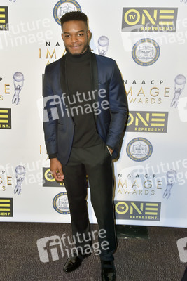 48. NAACP Image Awards Non-Televised Awards in Pasadena