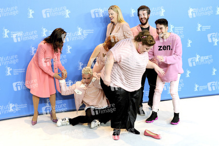 'Pieles' Photocall, Berlinale 2017