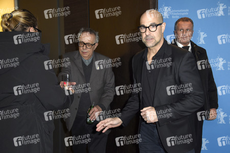 'Final Portrait' Photocall, Berlinale 2017